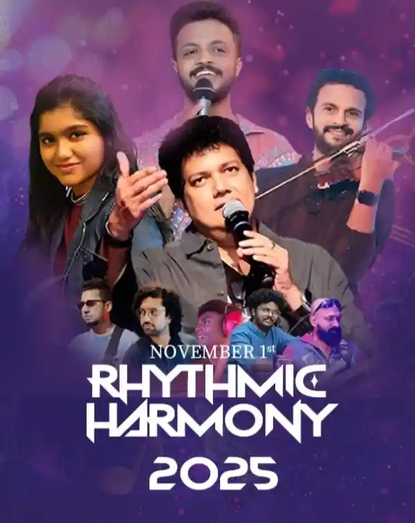 mibile image for Rhythmic Harmony